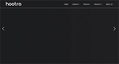 Desktop Screenshot of hootra.com